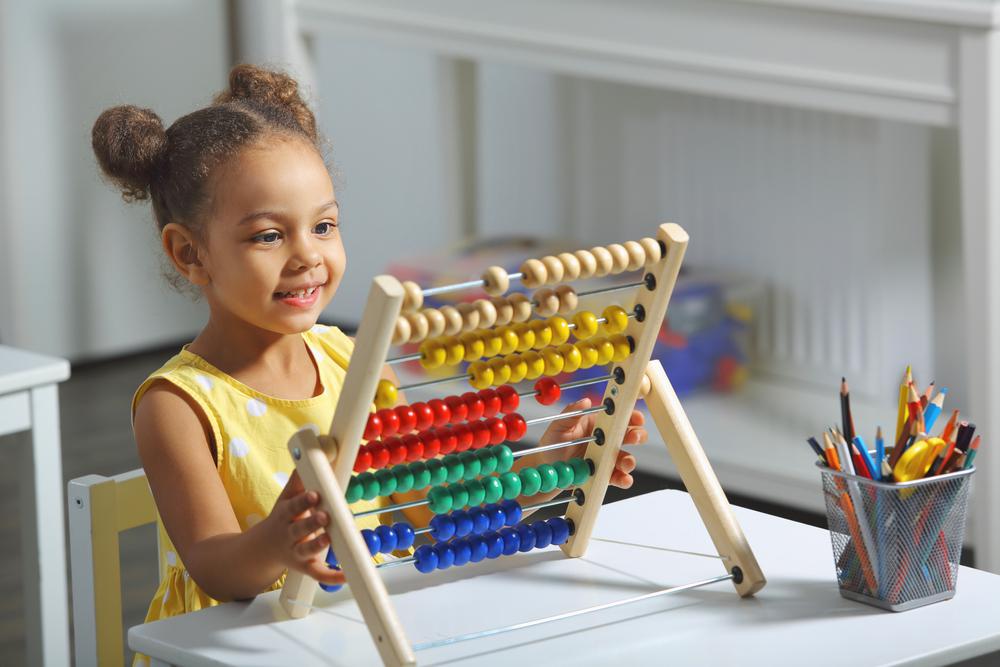 Preschool and Kindergarten Counting Activities image